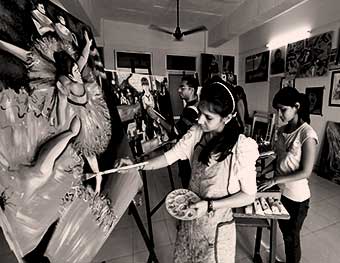 Design Course and Colleges Punjab, Chandigarh - Desh Bhagat University